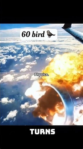 exploding airplane propeller #physics #alberteinstein #magic