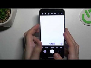 How to Scan QR Code on SAMSUNG Galaxy A55?