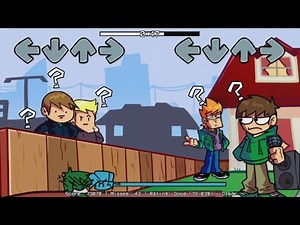 Well Well Well but no Eduardo (FNF Vs Challenge-Edd)