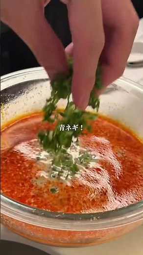 2分で作る『豆乳担々そうめん』作りました✨作り方はコメント欄へ➡️簡単レシピズボラ時短レシピズボラレシピそうめん