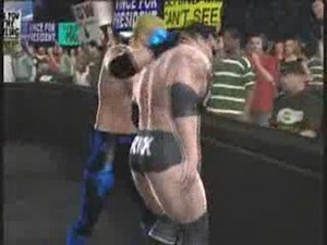 SCW Test: World Championship - Matt Denton (C) Vs The Rick