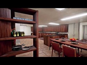 Underground Bunker/Bomb Shelter Tour Luxury Series The Presidential