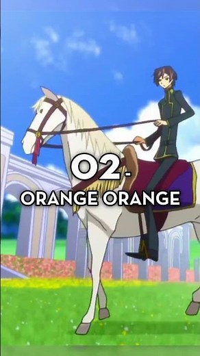 Ranking Code Geass Openings #anime #codegeass