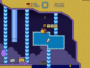 Super Mario Bros. X (SMBX) - Super Mario Star Expedition playthrough - part 28