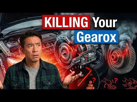 7 Automatic Transmission Mistakes That Will Destroy Your Car