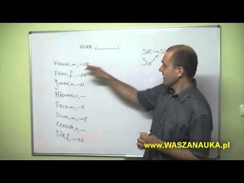 GERMAN FOR BEGINNERS - LESSON 04