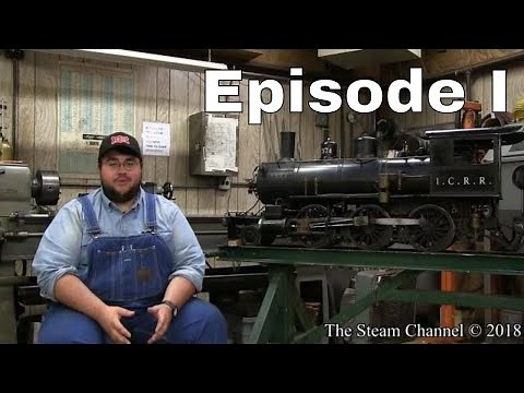 So You Want A Live Steam Locomotive?