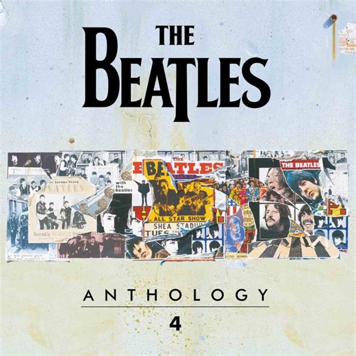 The Four Volume Beatles 'Anthology' Is Out Now