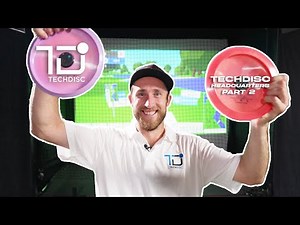 Ricky X TechDisc Part 2