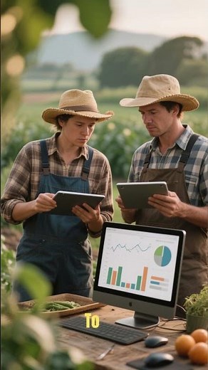 AI in Precision Agriculture | Smarter, Sustainable & High-Yield Farming