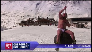 This is the best thing we've seen for ages. What happens when people photobomb your webcam. (You might want to look away at about 50 seconds if you don't want to see buttocks) | Crystal Ski Holidays
