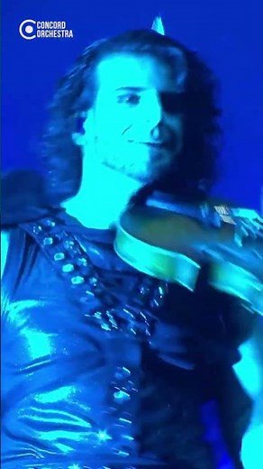 CONCORD ORCHESTRA - Symphonic ROCK HITS - Livin' on a prayer - Bon Jovi