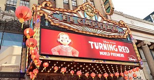 'Turning Red' Viewers React to the New Disney  Pixar Movie