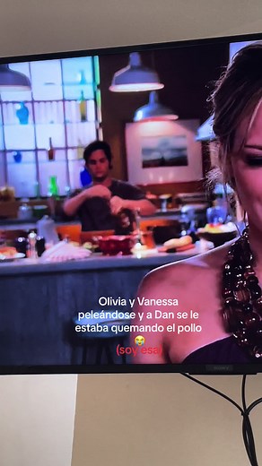 Gossip Girl Drama: Vanessa, Dan, and Olivia Scenes Unraveled