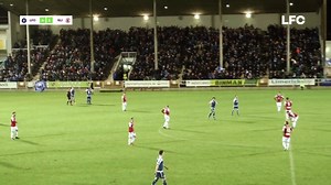 HIGHLIGHTS: Limerick FC 5 - 1 Sligo Rovers The return to the Premier Division was one to remember, with goals from Ian Turner, Rodrigo Tosi's hat-trick, and a fantastic finish from Lee J Lynch to top things off! | Limerick Football Club