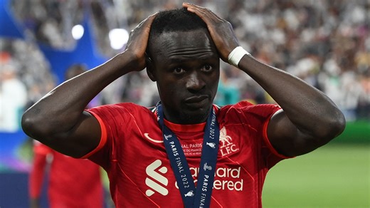 Sadio Mane explains why 'rivalry' with Mohamed Salah 'wasn't a bad thing' as ex-Liverpool forward reveals what star duo argued about during Burnley row | Goal.com UK