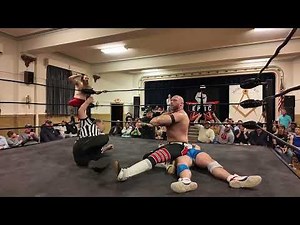 PWE: 11/1/2025: The Revolution Vs Unsigned and Don't Care.