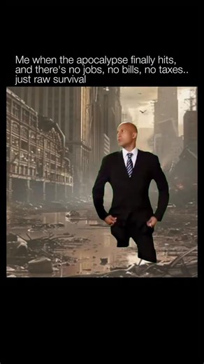 🤣 An apocalypse is often imagined as a world-altering event that brings widespread destruction and a dramatic end to the way life once was. The word itself comes from the Greek *apokalypsis*, meaning “revelation” or “unveiling,” and in many traditions it refers not only to catastrophe but to a profound transformation. In religious contexts, such as the visions described in the Book of Revelation, the apocalypse is portrayed as a time of upheaval, judgment, and ultimately renewal. In modern usag