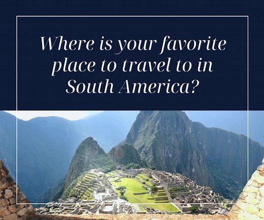 1K views · 4 comments | South America is among the world's most captivating destinations, making it a favorite among our guests. With its breathtaking landscapes, vibrant cultures, and awe-inspiring landmarks, South America earns its spot on everyone's bucket list. What's your favourite memory on tour with us in South America? | Insight Vacations | Facebook