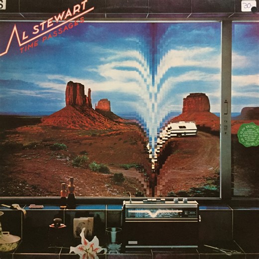 Al Stewart - Time Passages