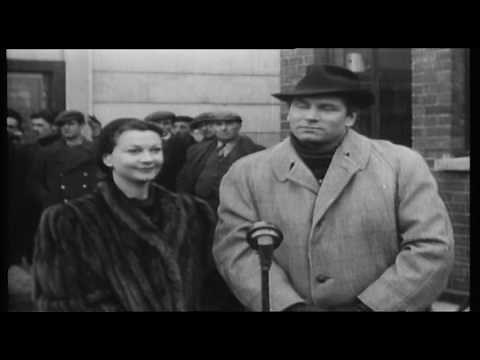 Laurence Olivier Documentary | English Actor | Story Of Fame And Success