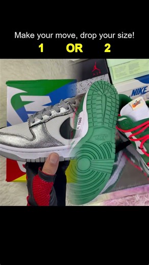 Why is the video recommended to you? #sneakershopping #shopping