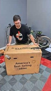 America's BEST SELLING E-BIKE is actually insane #ebike #test