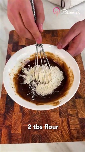 Quick Tasty Soufflé Recipe 🤎✨ #easy #tasty #souffle #recipe