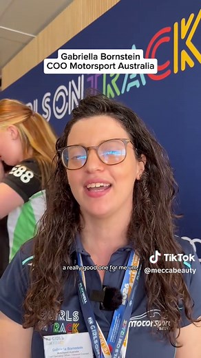 Ahead of International Women's Day, our MECCA M-POWER team joined the Girls on Track program — an initiative opening doors for girls interested in careers across the world of motorsport. Through mentoring, networking and behind-the-scenes access to the Grand Prix, the program connects young women with the people already shaping the industry, and the many possibilities ahead. With more women attending races than ever before, the future of motorsport is evolving — and the next generation is alread