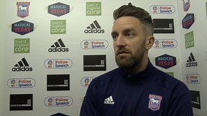🎥 | Town midfielder Cole Skuse also spoke with iFollow Ipswich following today's game. #itfc | Ipswich Town Football Club