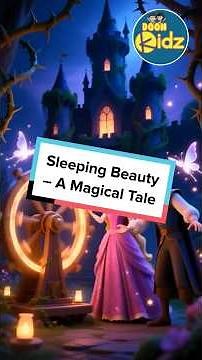 Sleeping Beauty: A Magical Short Story for Kids | Doonkidz Bedtime Stories