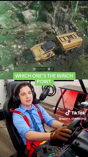 SnowRunner Streaming Fun: Battling Frustration Live