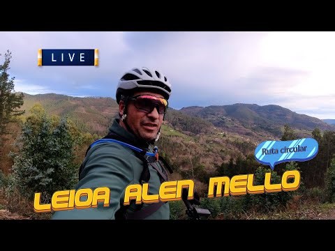 RUTAZA CIRCULAR - LEIOA - ALEN - MELLO (70Km)
