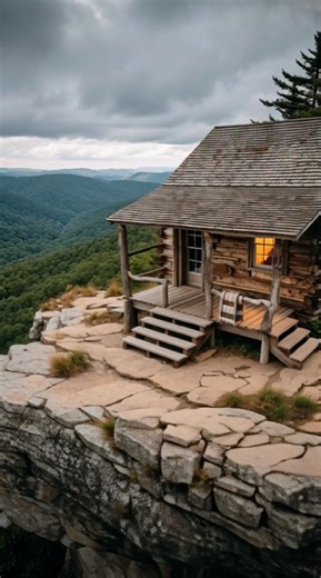 My little dream❤️ | Beautiful Log Homes