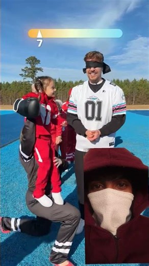 mrbeast punch challenge age gessing #shortvideo #shorts #mrbeast #challenge #funny