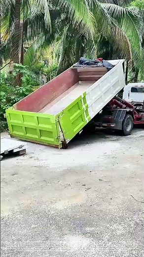 Detaching the Load: The Swapping Strategy for Efficient Waste Collection