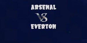 Arsenal vs Everton ~ Highlights & Goals