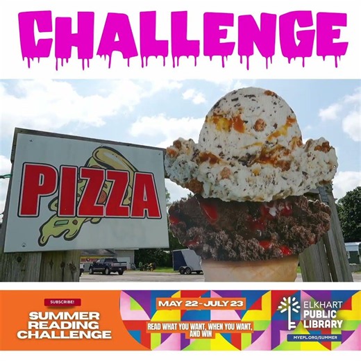 🏃Summer Reading Challenge 📚 Elkhart Public Library