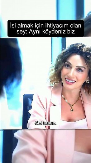 İşi almak için ihtiyacım olan şey: Aynı köydeniz biz | Doğanın Kanunu 1. Bölüm