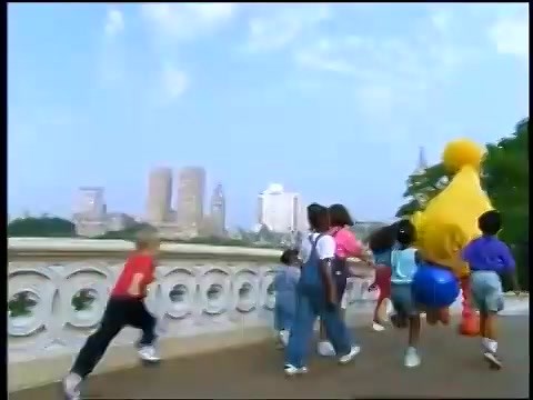 Sesame Street Episode 3955