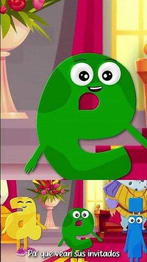 LA RISA DE LAS VOCALES #cantaybaila #diversionsinlimites #musicaparaniños #infantil #musicainfantil