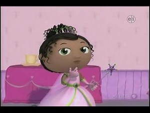 Princess Spell Girl clip Credit to @Property of Princess Presto & Blythe Baxter