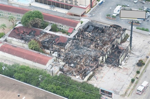 Fire History and LODD Calendar: May