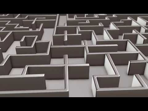 Blender Maze Tutorial