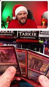 Magic: The Gathering Christmas Giveaway! Win Free MTG Booster Packs