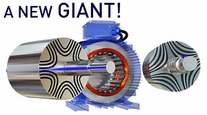 同步磁阻电机 电气世界的新巨人 - Sabin Civil Engineering