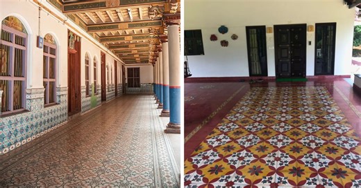 This Tamil Nadu Village’s Eco-Friendly Tiles Tell a 200-Year-Old Story
