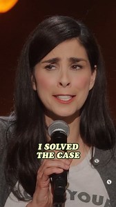 I got to the bottom of it Standup tickets on sale now at SarahSilverman.com. Link in bio! ☞ Montclair, NJ……………..4.24.25 ☞ Huntington, NY………….4.25.25 ☞ London, UK……………….4.28.25 | Sarah Silverman