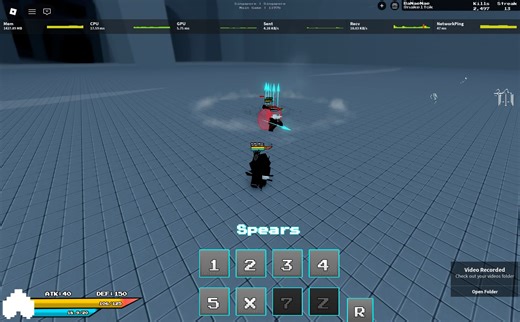 Speed hack