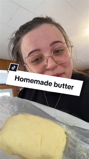 Homemade Butter Recipe - Easy DIY Butter Making at Home